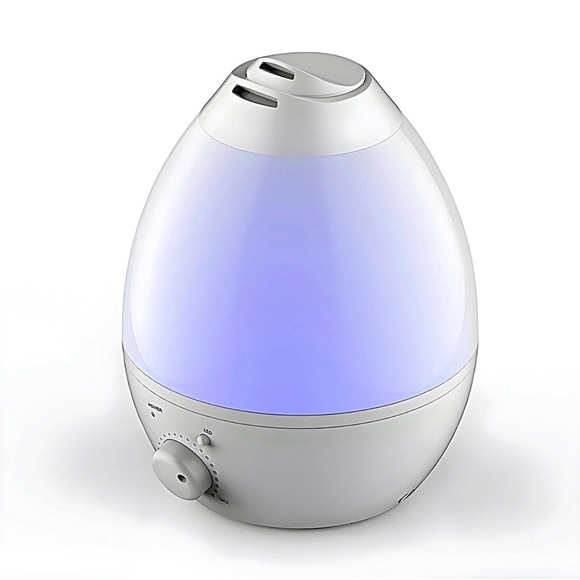 NEW!!! Ultrasonic Humidifier - Picture 2 of 6
